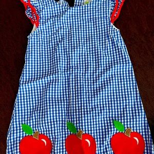 Classic whimsey dress
